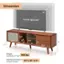 Dimension: 65" 55" 40" 32"
For TV up to 65"
6.3" 15.5" 10.5" 11.5" 11"0 5.5" 11"
15.50 18"
Weight Capacity of Top: 55" 155 lbs
12" Internal Dimensions: 14" X 10" X 4" of Each Drawer