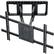 Angle. X-assembly - Full Motion TV Wall Mount for 32"-100",up to 220 lbs,Max VESA 800x600mm,fit 12″-24″ Wood Studs - Black.