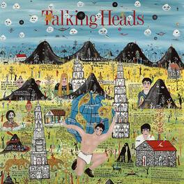 The Talking Heads - Little Creatures - VINYL LP