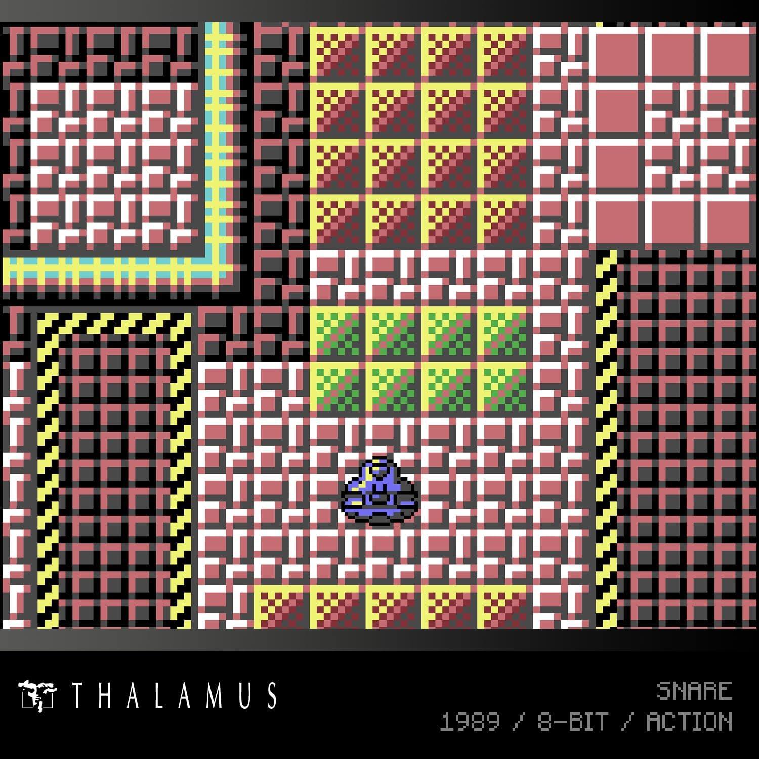 THALAMUS SNARE  
1989 / 8-BIT / ACTION
