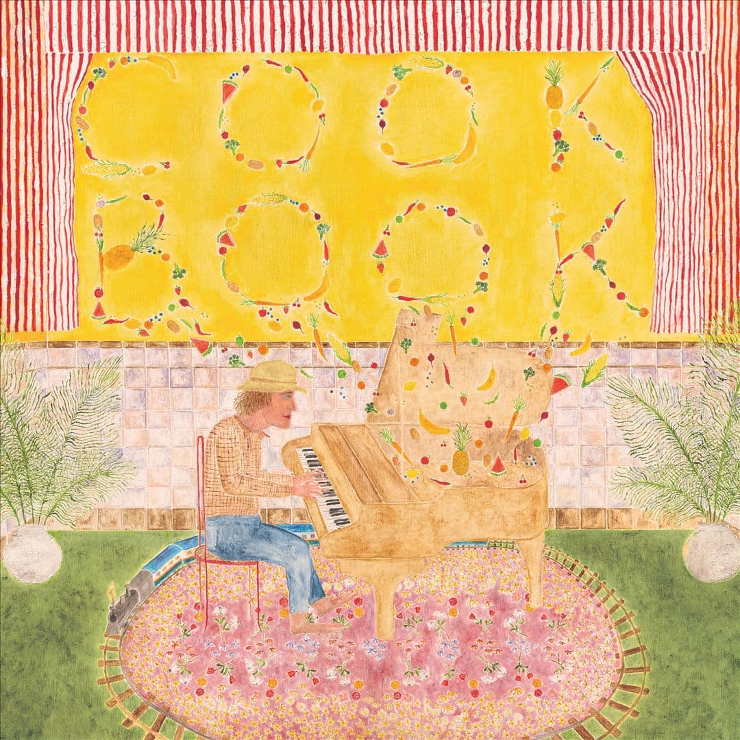 Cookbook [LP] - VINYL - Front_Zoom