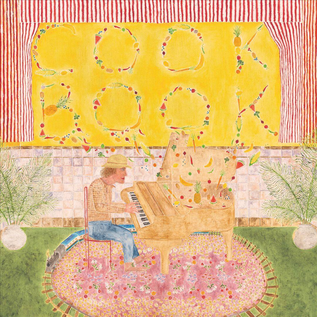 Front. Cookbook [LP].