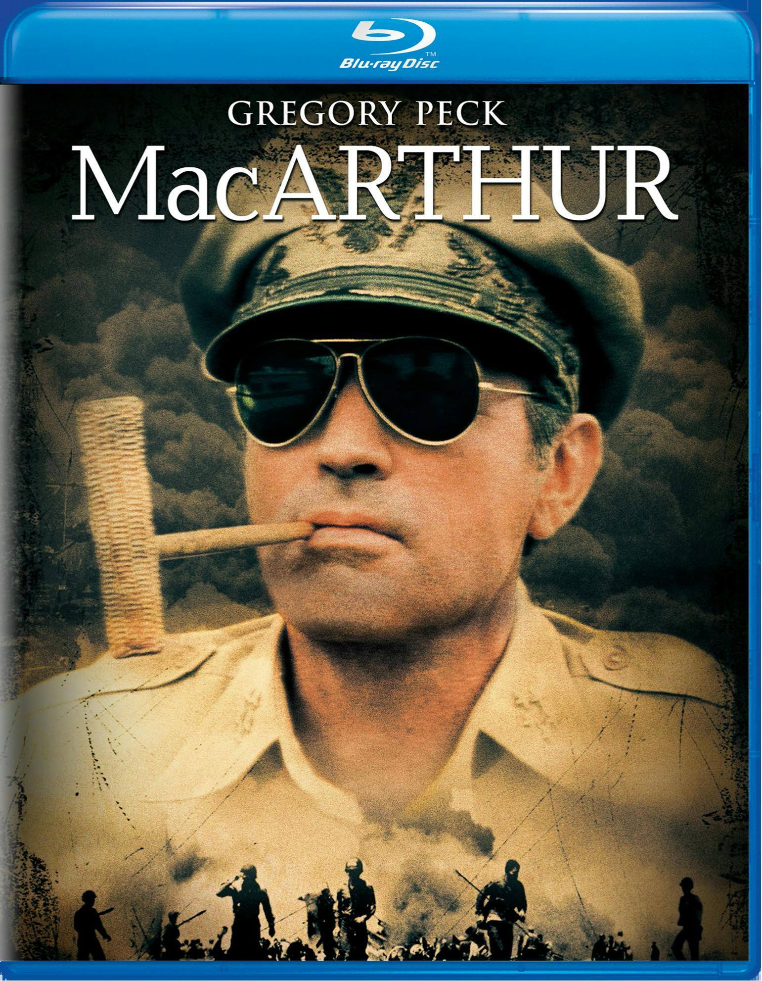 MacArthur [Blu-ray] [Standard]