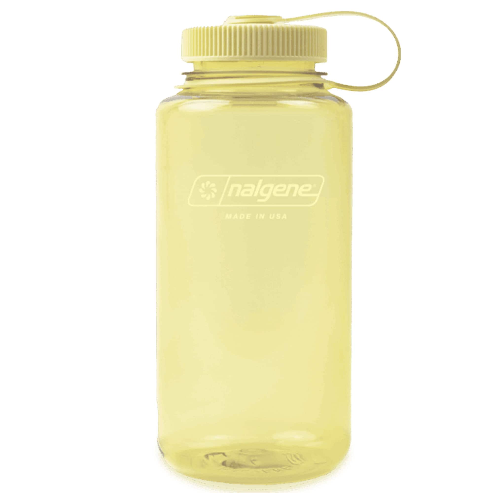Nalgene - Sustain 32 oz. Wide Mouth Water Bottle - Butter