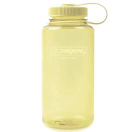 Nalgene - Sustain 32 oz. Wide Mouth Water Bottle - Butter