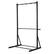 Alt View 5. VEVOR - Bike Rack, 300LBS/136KG Capacity for up to 5 Bikes, Freestanding Bike Storage Rack, Carbon Steel Vertical Bicycle Stand - Textured Black.