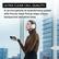 ULTRA-CLEAR CALL QUALITY
A six-microphone AI beamforming system with Precise Voice Pickup helps reduce background and wind noise.