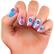 Alt View Zoom 12. Cra-Z-Art - Shimmer 'N Sparkle: DIY Sparkling Glitter Tattoos & Nails, Ages 8+.