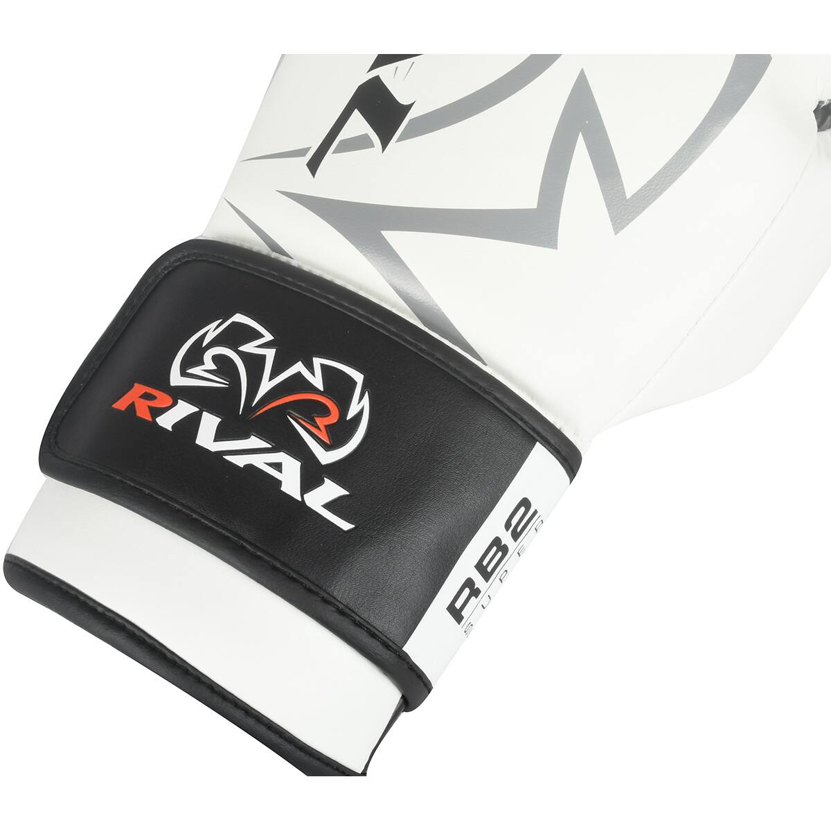 RIVAL Boxing RB2 Super Bag Gloves 2.0 XL White RB2-2.0 - Best Buy