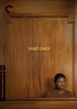 Saint Omer (Criterion Collection) - DVD