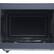 Alt View 1. Magic Chef - 1.1-Cu. Ft. 1,000-Watt Digital Touch Countertop Microwave - Black.