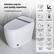 Attentive only for your quality experience
Personality Boutique Strength Show
- Foot feel flip
- Foot feeling loop
- HD display
- Blackout flush
- Instant constant temperature
- 12V safe voltage
- Water temperature adjustment
- Warm air drying
- Power off memory
- Smart power saving