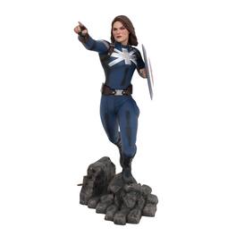 Marvel - Gallery Captain Carter 10 Inch PVC Statue - Multi-Color