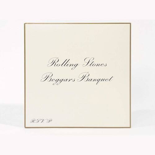 The Rolling Stones - Beggars Banquet (50th Anniversary Edition)   - COMPACT DISCS [CD]