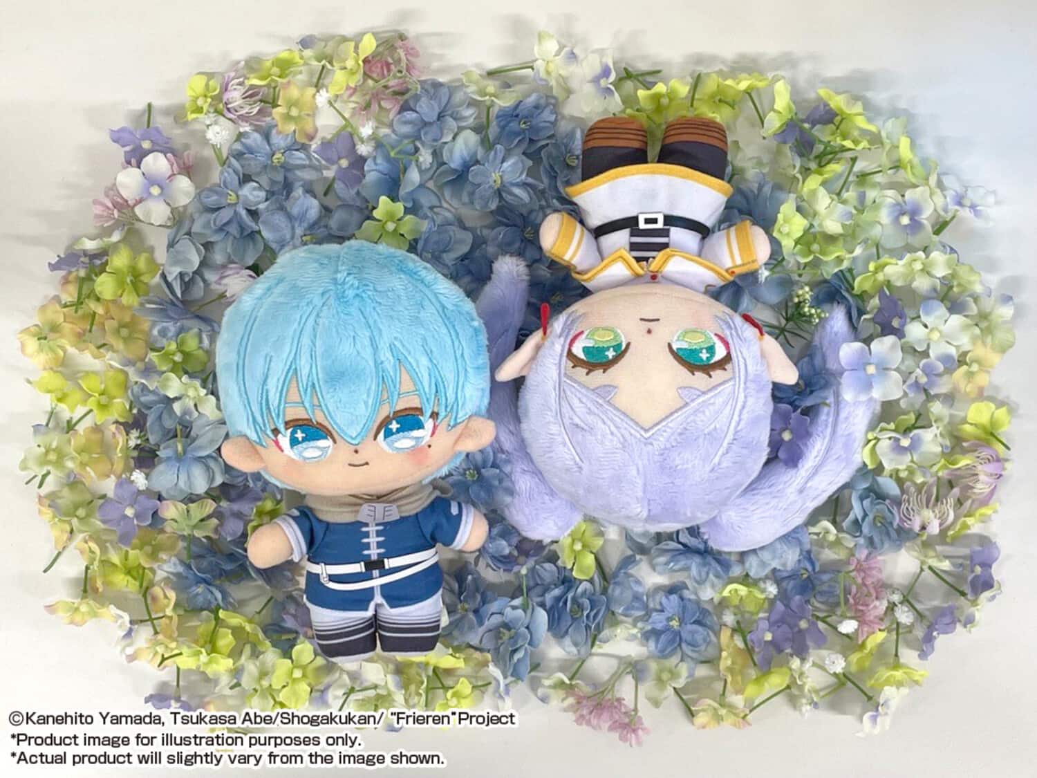Bandai Frieren Nui Puri Nui Touch Dream 6in plush COLLECTIBLES