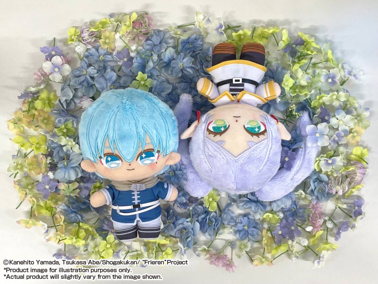 Kanehito Yamada, Tsukasa Abe/Shogakukan/ "Frieren" Project  
*Product image for illustration purposes only.  
*Actual product will slightly vary from the image shown.