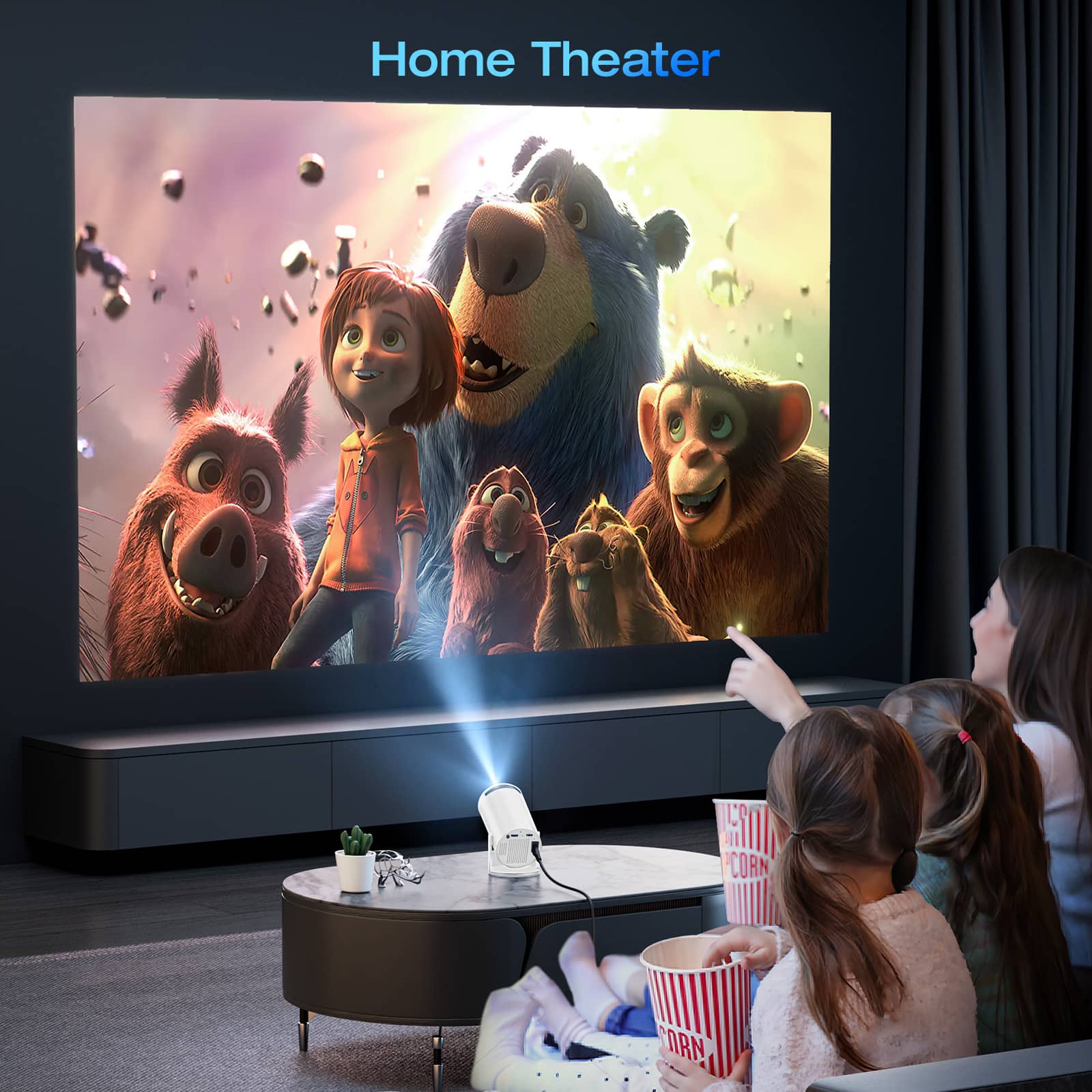 Home Theater, U9, CORN ARN