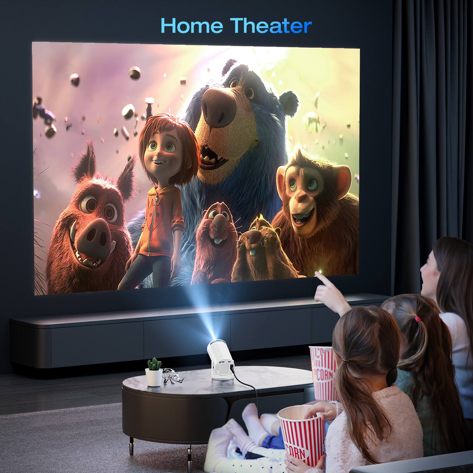 Home Theater, U9, CORN ARN