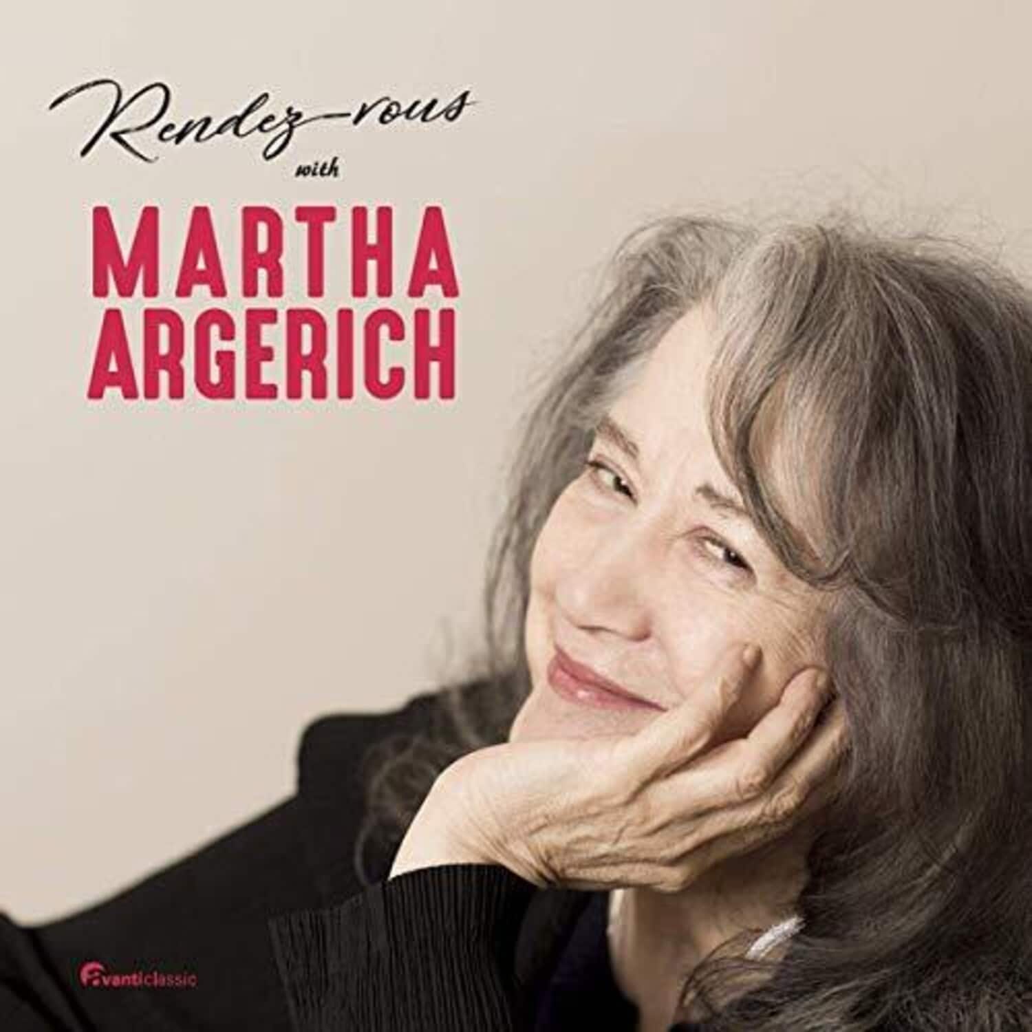 Various Artists - Rendezvous Martha Argerich    - COMPACT DISCS [CD] price history on PriceWatchPro