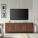 Alt View 35. Henn & Hart - Chabot TV Stand for Most TVs up to 75" - Walnut.