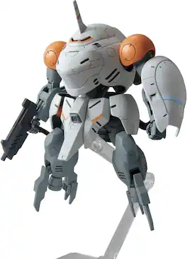 Bandai - Hobby - Mobile Suit Gundam Iron-Blooded Orphans - HG 1/144 46 598s Monkey Rodi/Monkey Crab - COLLECTIBLES - Multicolor