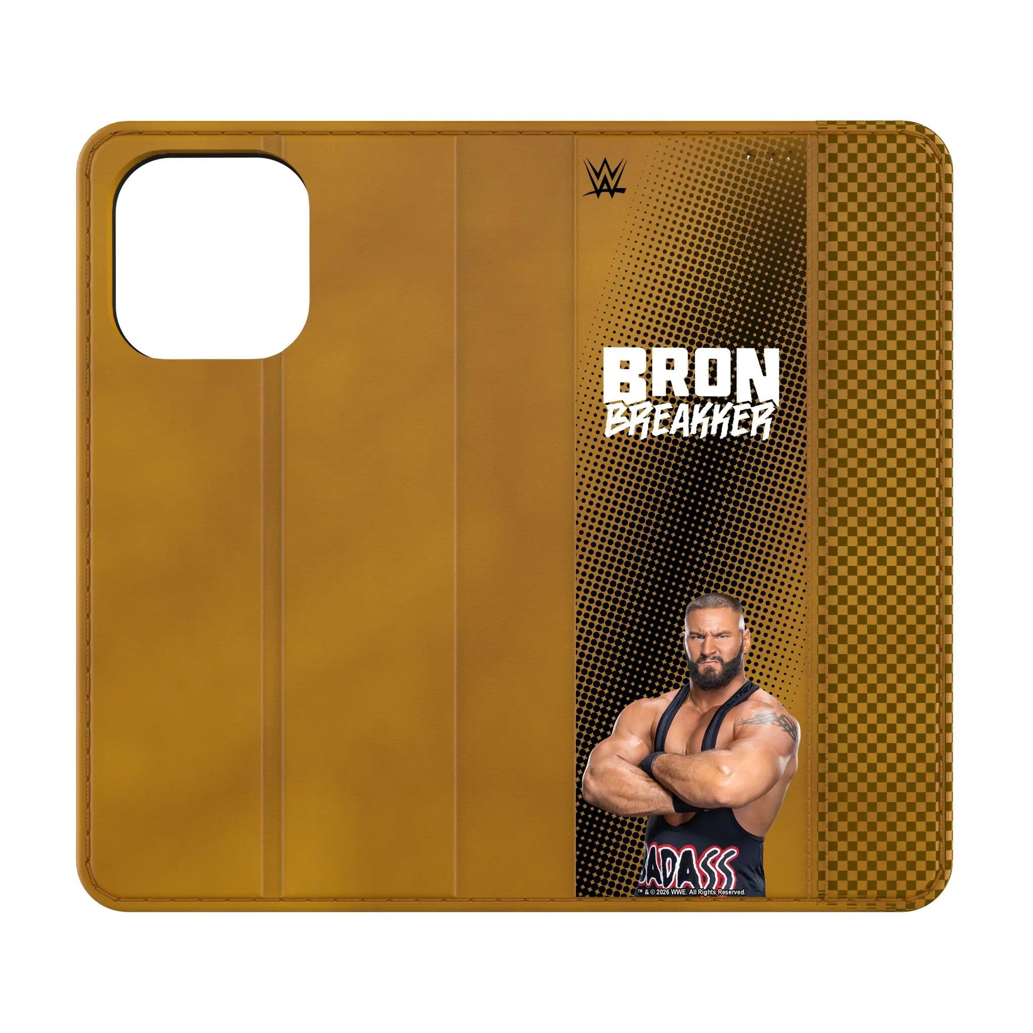BRON BREAKER  
ADASS & ©2025 WWE - All Rights Reserved