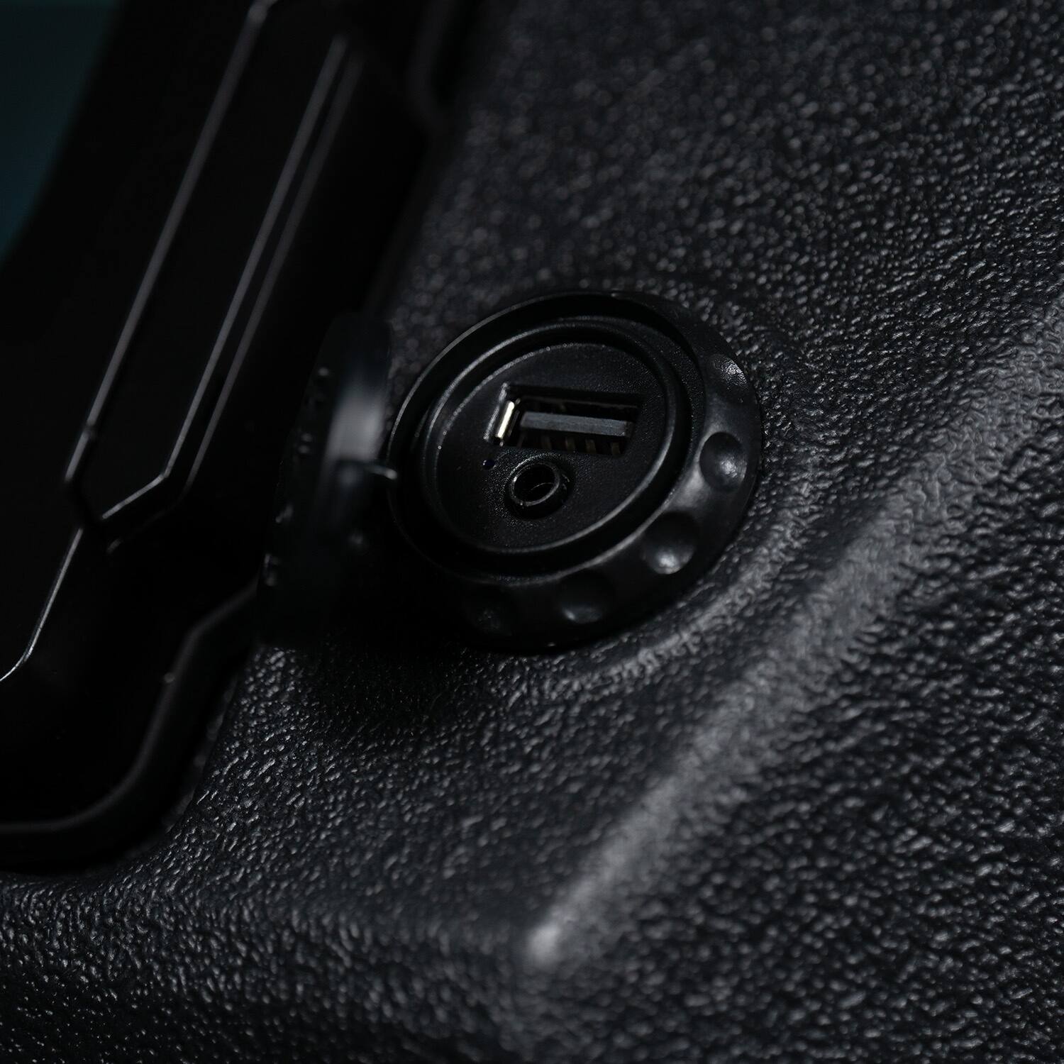 Alt View 15. MB Quart - 6.5-Inch Coaxial Marine Speakers with Titanium Dome Tweeters (Pair) - Black.