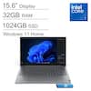 15.6" Display
32GB RAM
1024GB SSD
Windows 11 Home
Intel Core 7