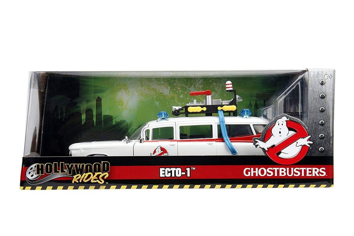 8+  
HOLLYWOOD RIDES  
C-1 GHOSTBUSTERS
