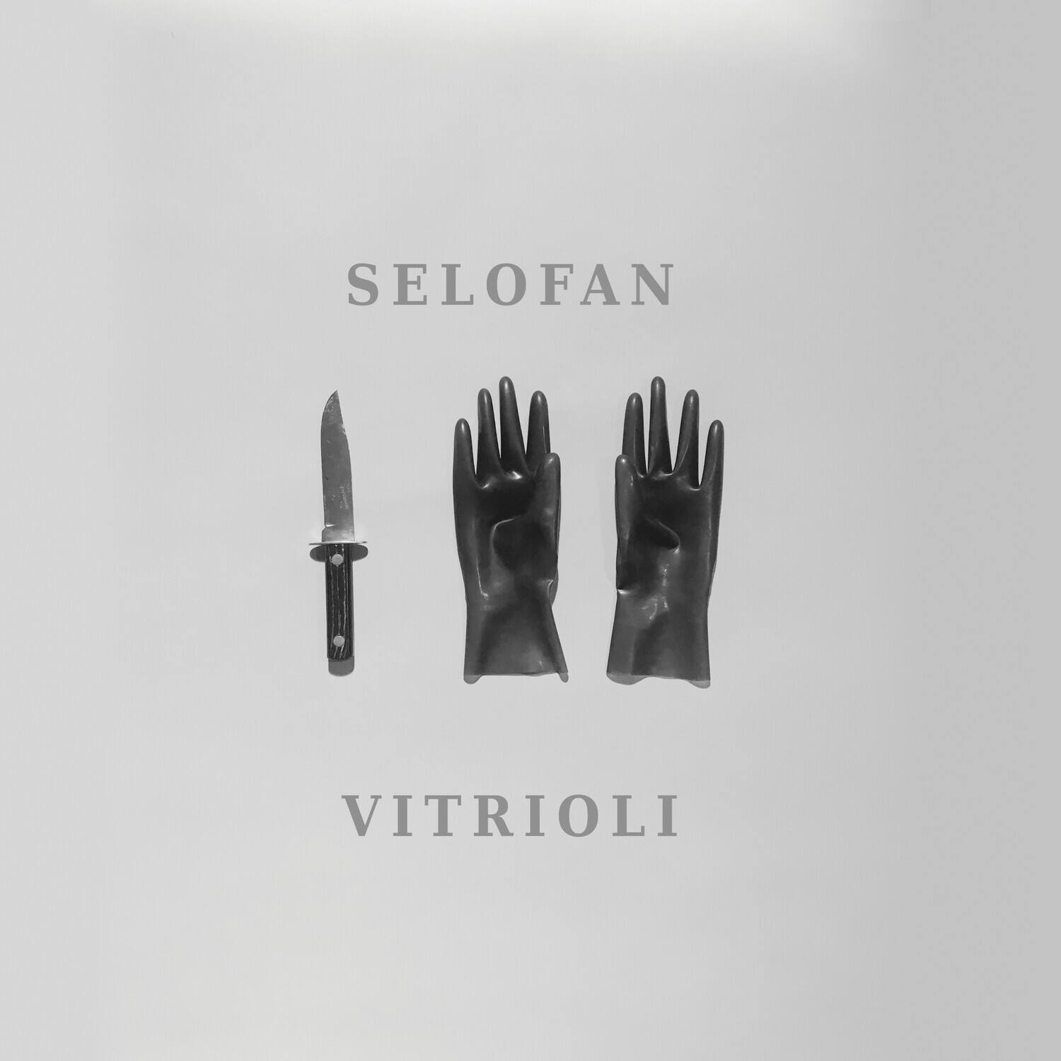 Selofan - Vitrioli   - VINYL LP price history on PriceWatchPro