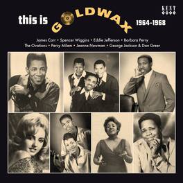 Various Artists - This Is Goldwax 1964-1968 / Various - VINYL LP