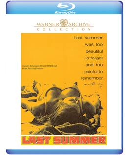 Last Summer - Blu-ray