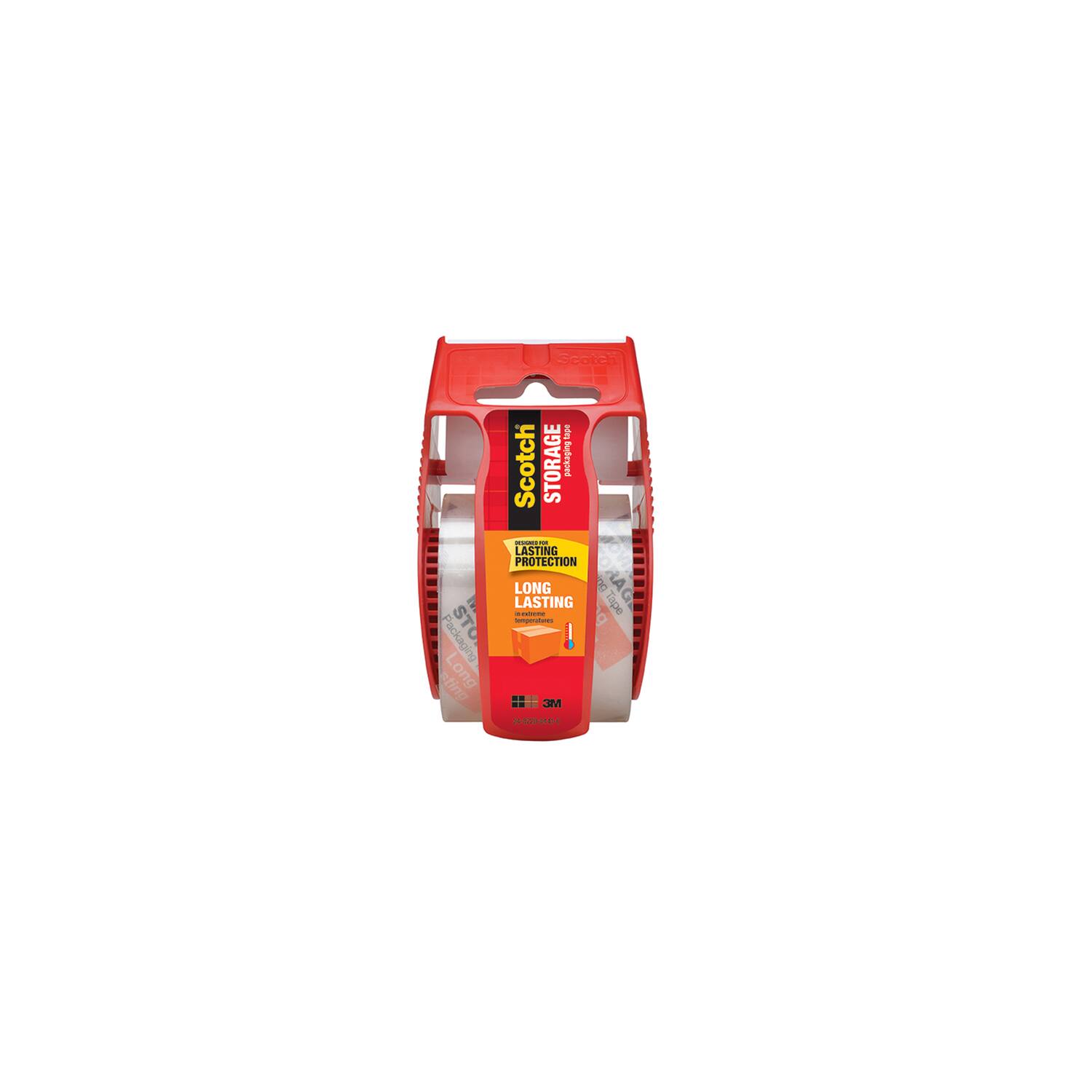 Scotch Packaging STO Sting Long Scotch STORAGE LASTING PROTECTION LONG LASTING Tape 200 - 1.0 - A