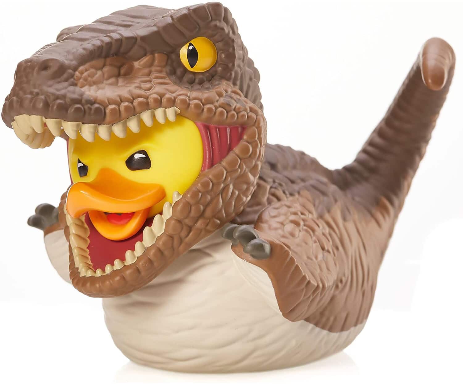 PopMarket - Tubbz - Jurassic Park - Velociraptor #8 (Boxed Edition) - COLLECTIBLES - Multicolor