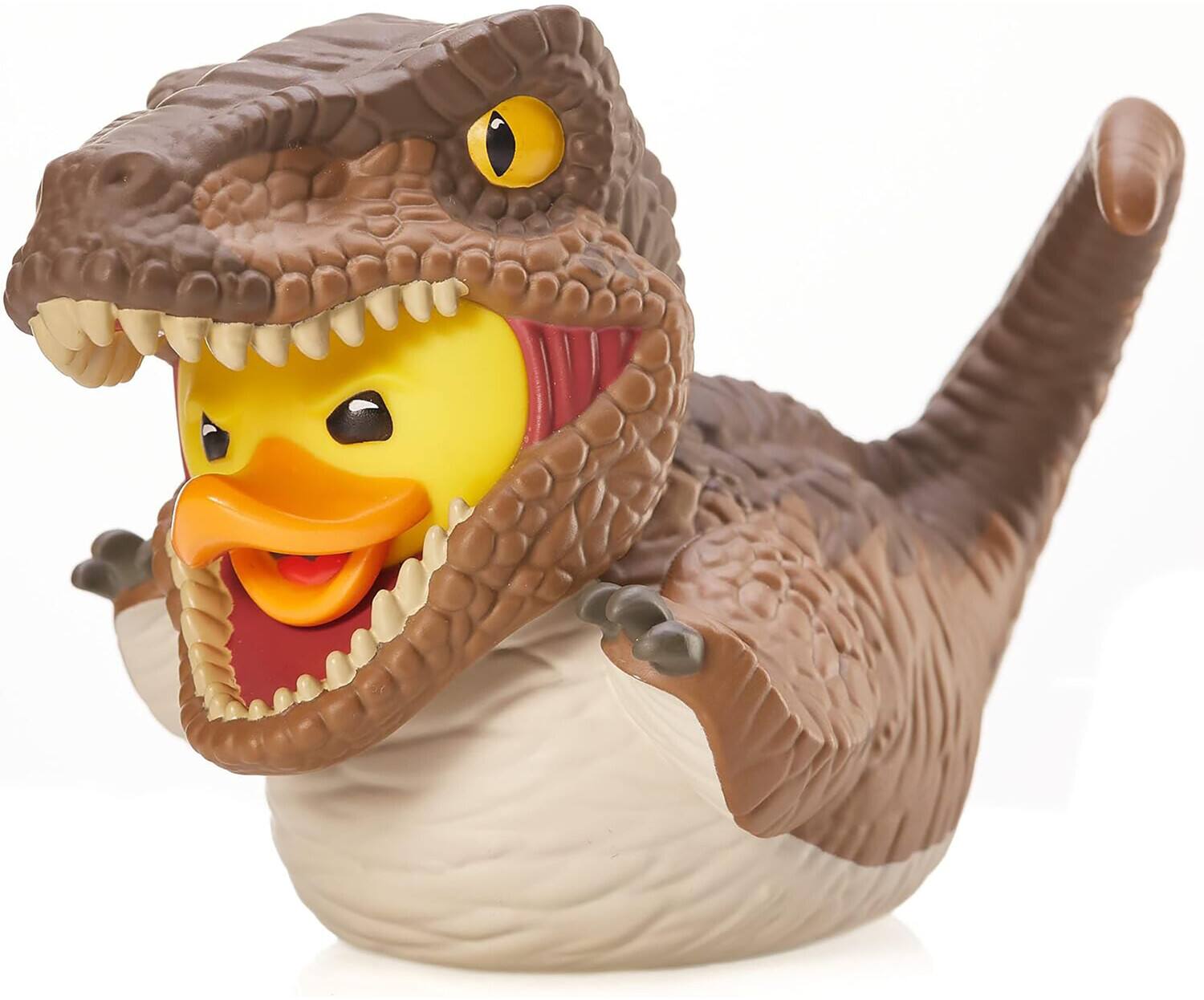 PopMarket - Tubbz - Jurassic Park - Velociraptor #8 (Boxed Edition) - COLLECTIBLES - Multicolor