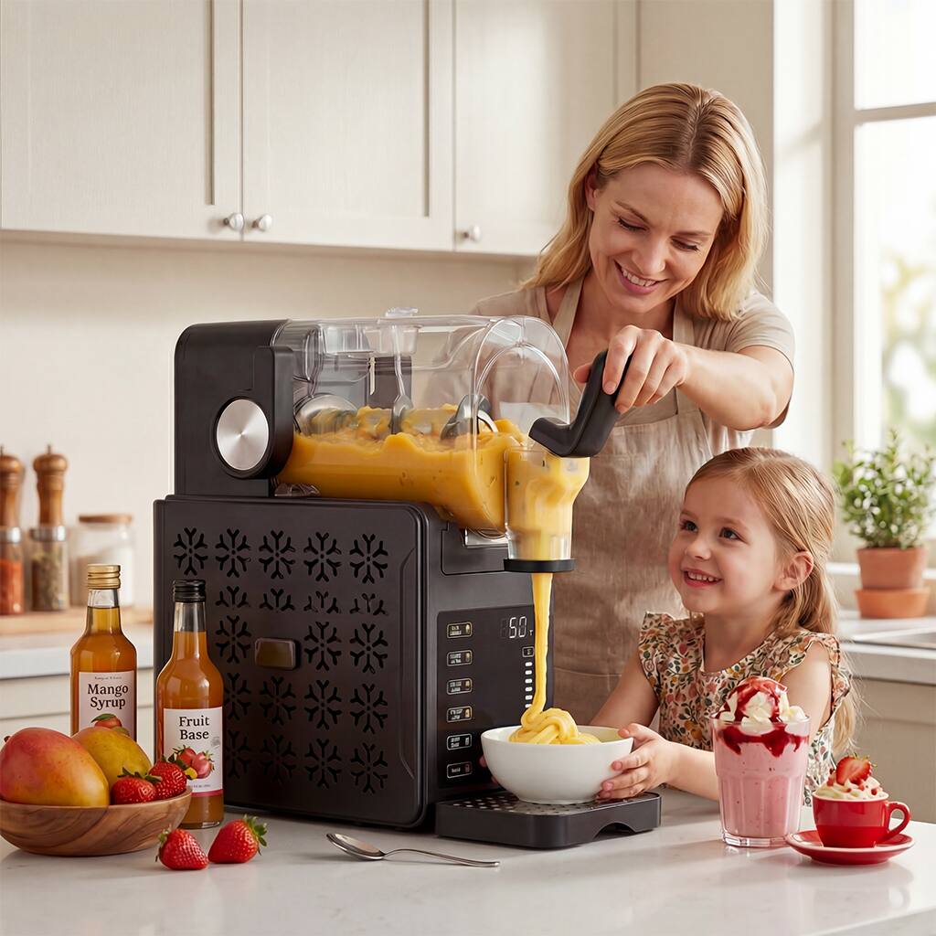 50% Mango Syrup Fruit Base