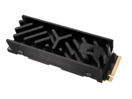 CORSAIR - MP700 ELITE M.2 2280 4TB PCI-Express 5.0 x4 3D TLC Internal Solid State Drive (SSD) CSSD-F4000GBMP700EHS