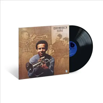 Front. Heritage [LP].