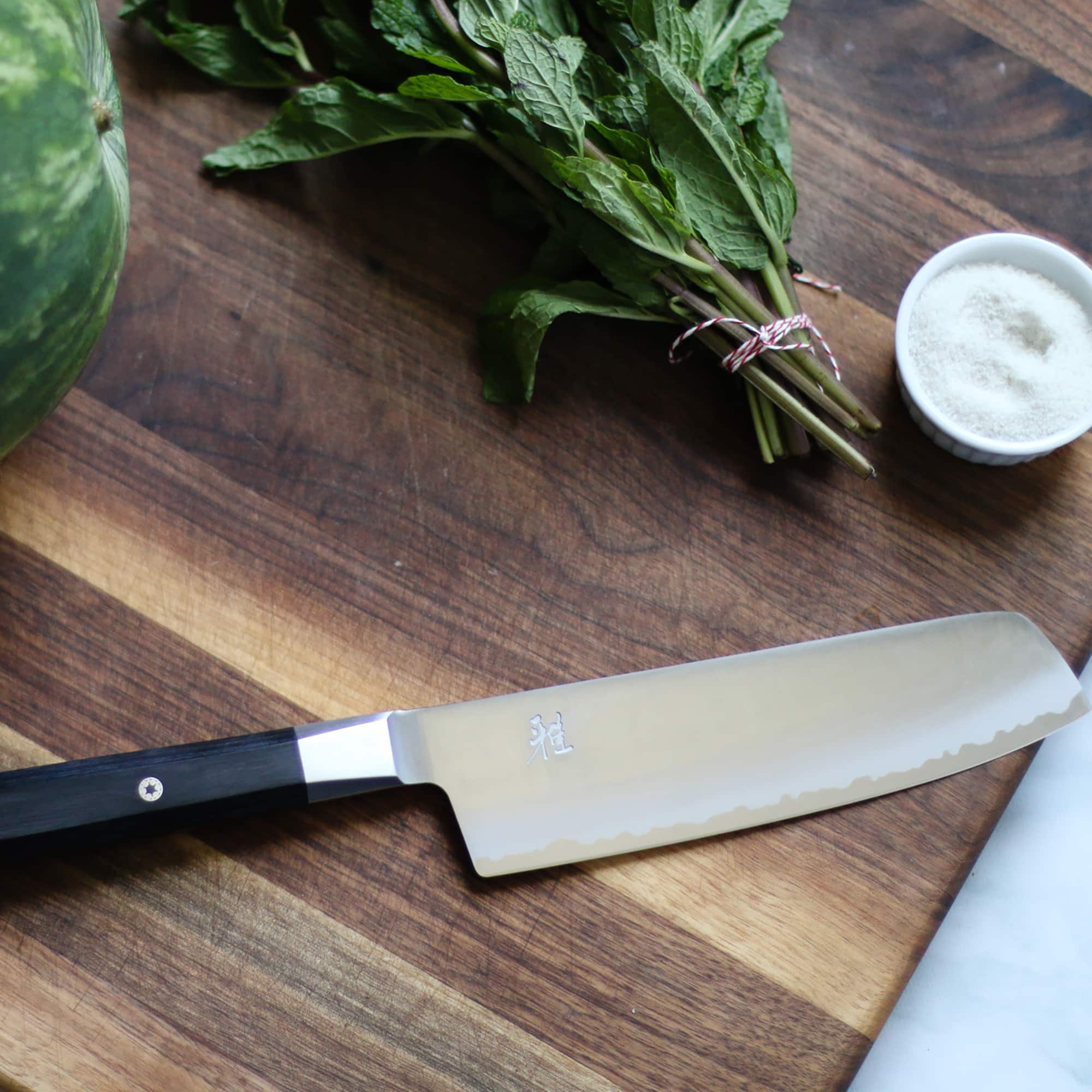 Miyabi Koh Nakiri Knife - Thumbnail 4