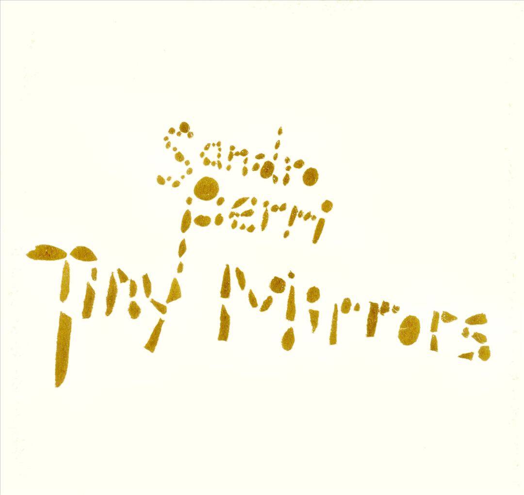 Front. Tiny Mirrors [LP].