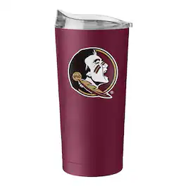 Logo Brands - Florida State Seminoles 20oz. Flipside Powder Coat Tumbler - Multicolor