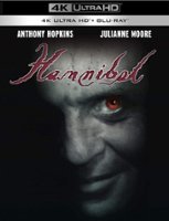 Hannibal [4K Ultra HD Blu-ray/Blu-ray] [2001] - Front_Zoom