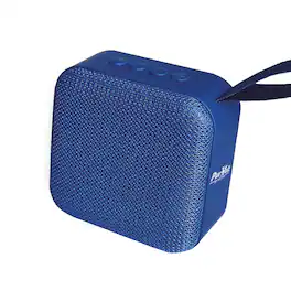 Pursonic - Bluetooth Speaker - Blue