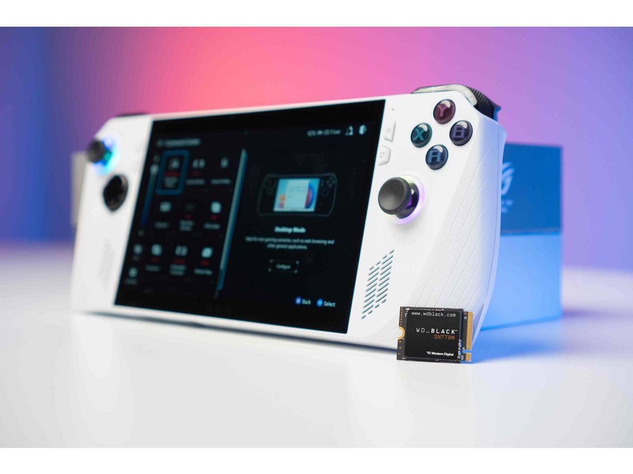 Y X B A Ba Select wdblack.com D_BLACK SN778M W - Digie