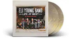 Eli Young Band - Life At Best (15 Years Deluxe) - VINYL LP