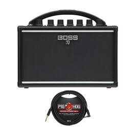 BOSS - Katana-Mini 7-Watt Portable Combo Amplifier with Guitar Cable