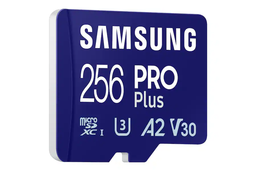 Samsung Pro Plus 256GB microSDXC Memory Card MB-MD256SA/AM Best Buy