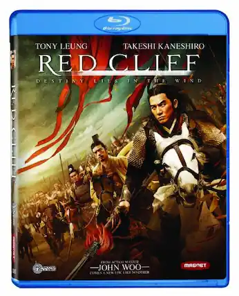 Front. Red Cliff - BLU-RAY.