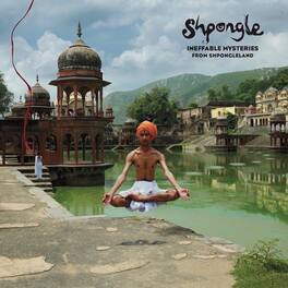 Shpongle - Ineffable Mysteries From Shpongleland - VINYL LP