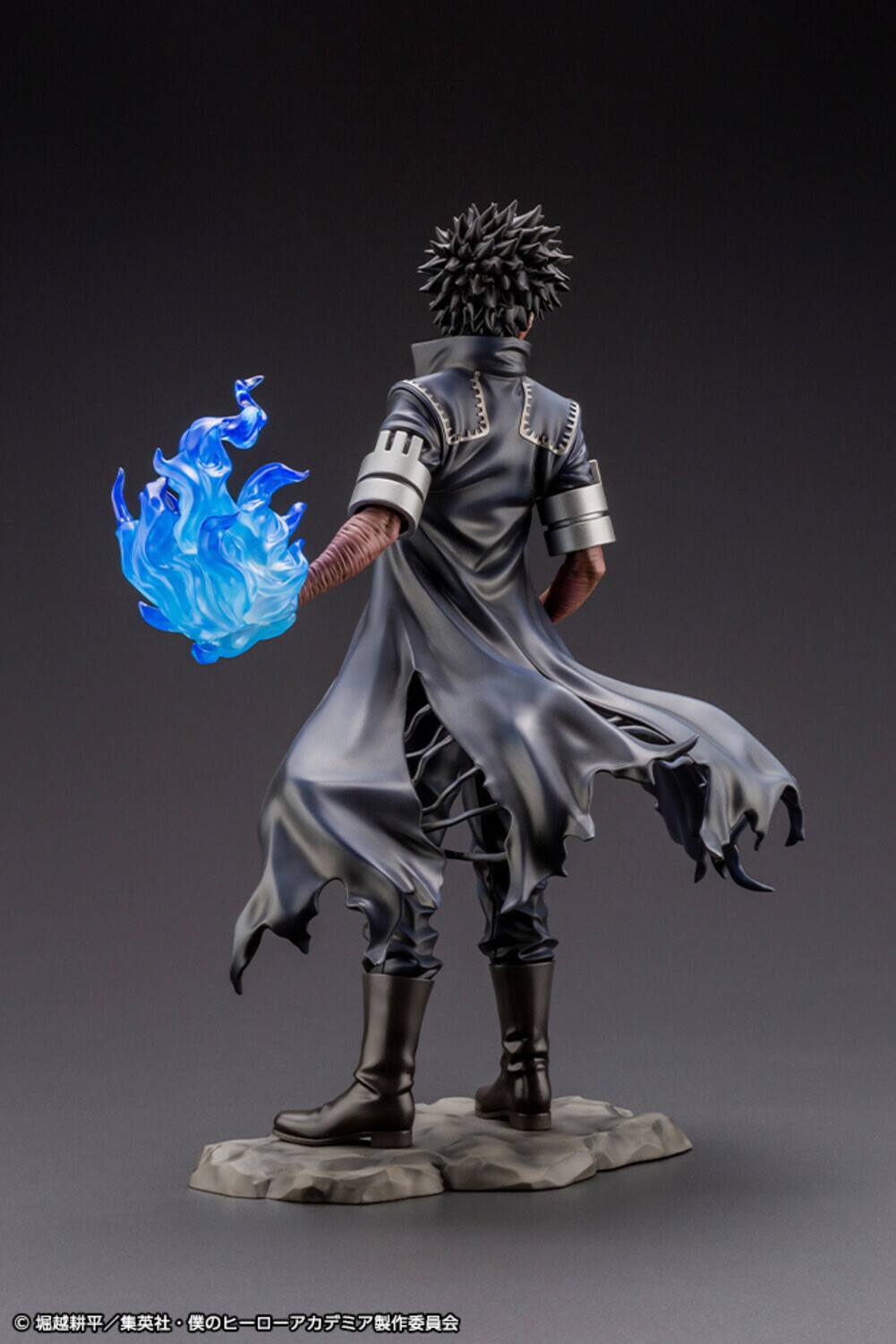 Alt View 4. PopMarket - Kotobukiya - My Hero Academia - ARTFX J - Dabi (MHA)   - COLLECTIBLES - Multicolor.